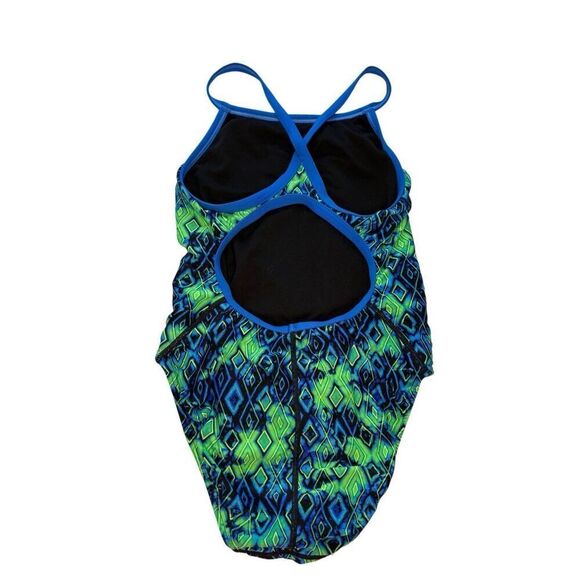 TYR Glacial DiamondFit swimsuit - 30 (S) - Picture 5 of 6